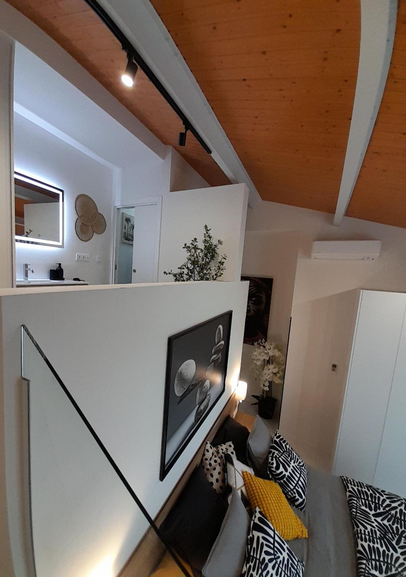 Atico Roseta Luxury Leilighet Alicante Eksteriør bilde