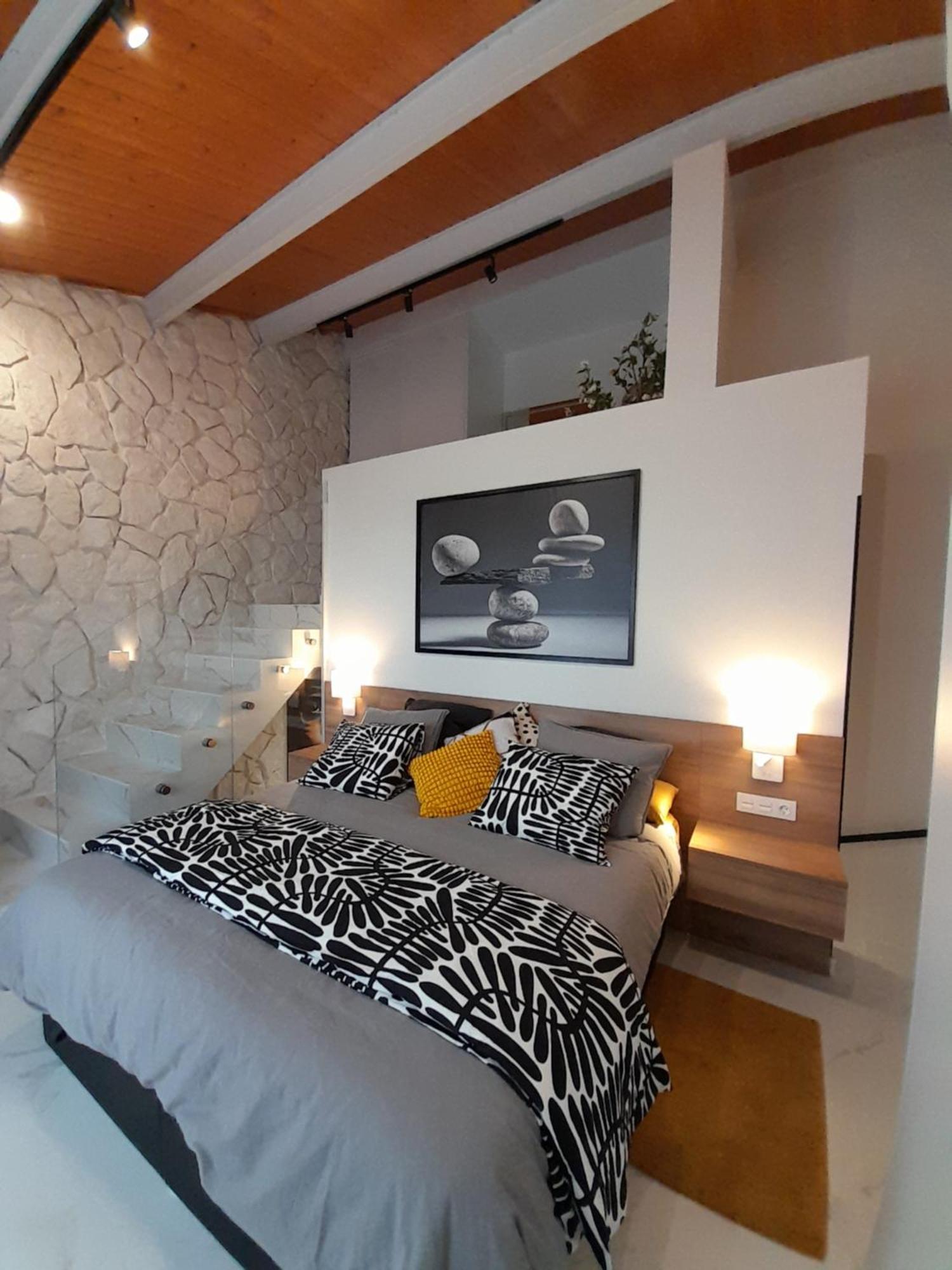 Atico Roseta Luxury Leilighet Alicante Eksteriør bilde