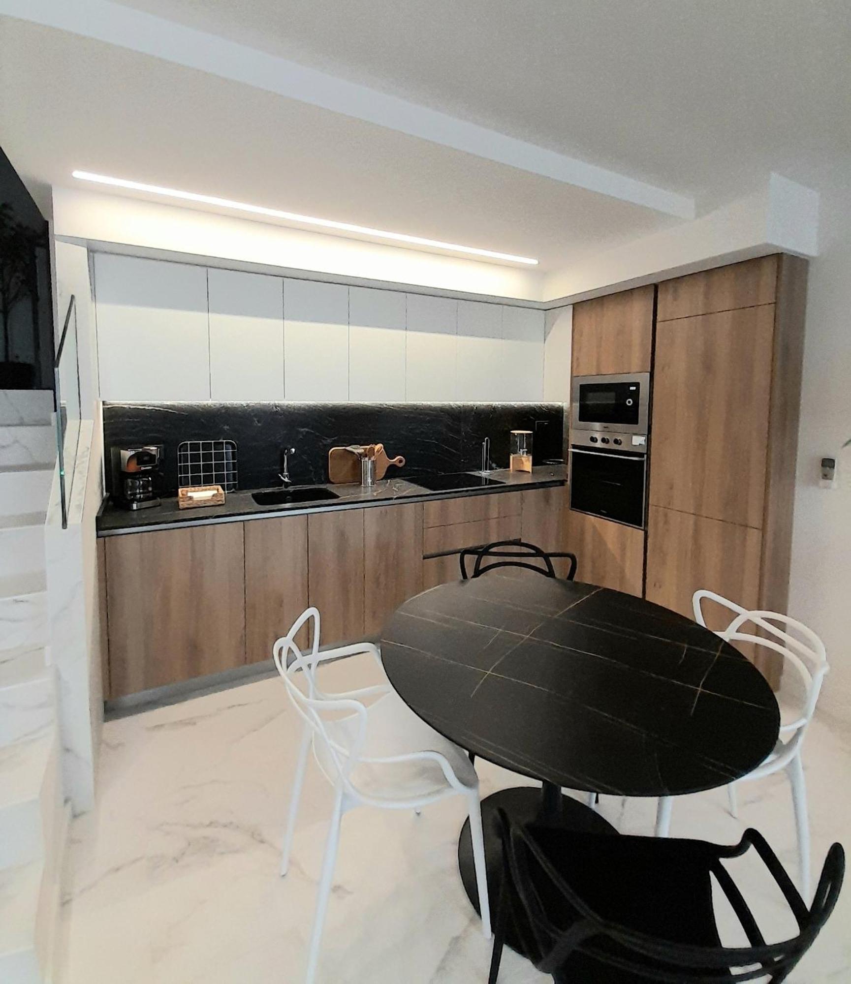 Atico Roseta Luxury Leilighet Alicante Eksteriør bilde