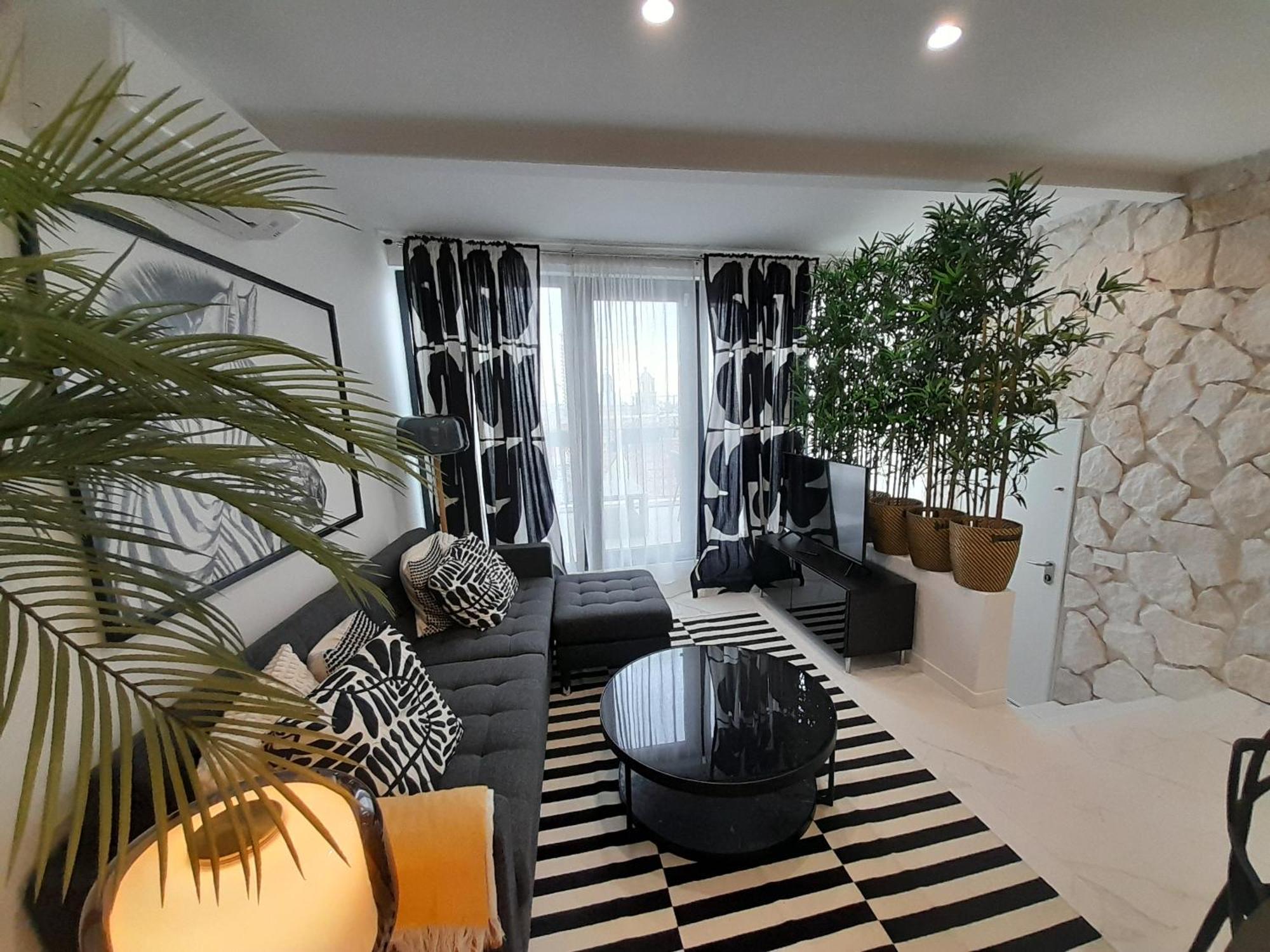 Atico Roseta Luxury Leilighet Alicante Eksteriør bilde